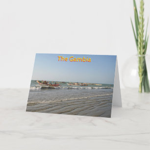 The Gambia Card