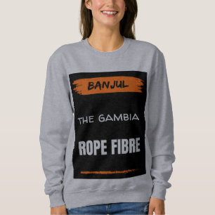 The gambia sweatshirt