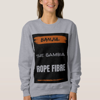 The gambia sweatshirt