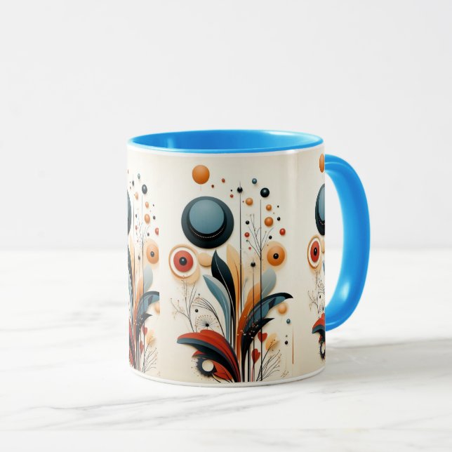 The Gamble of a Lifetime Mug (Front Right)