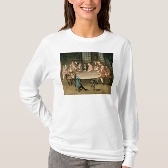 The Gamblers T-Shirt (Front)