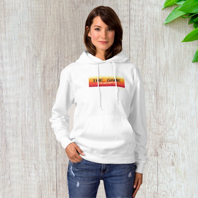 The Game Changer Girl Power Hoodie (Creator Uploaded)