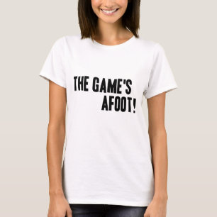 The Game en cours de réalisation ! T-shirt de