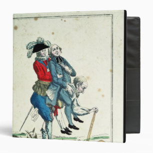 The Game Must End Soon Binder