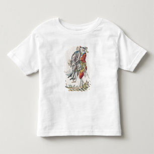 The Game Must End Soon Toddler T-shirt