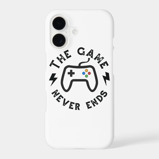 The Game never ends (Back)