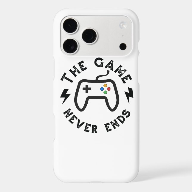 The Game never ends (Back)