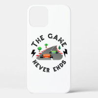 The Game never ends