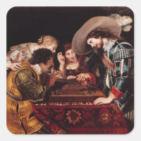 The Game of Backgammon