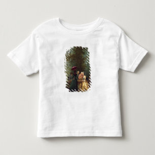 The Game of Draughts Toddler T-shirt