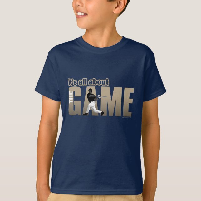 The Game... T-Shirt (Front)