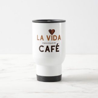 The Game That Shows All I Feel Travel Mug