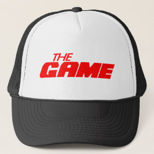 The Game Trucker Hat