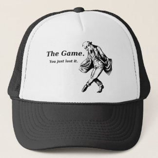 The Game Trucker Hat