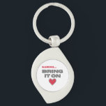 The Gamer  Keychain<br><div class="desc">The Gamer - Metal Keychain 
Share the love for the game!</div>