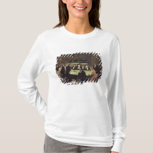 The Gaming Room at the Casino, 1889 T-Shirt