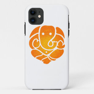THE GANESH LOVE iPhone 11 CASE
