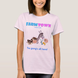The gang's all here! T-Shirt