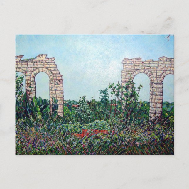 The Gap Postcard (Front)