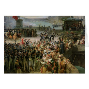 The Garde Nationale de Paris
