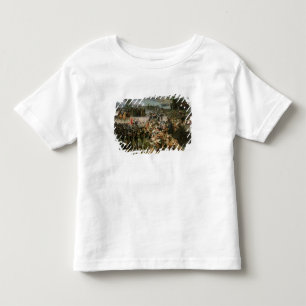 The Garde Nationale de Paris Toddler T-shirt
