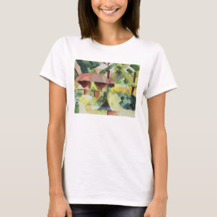 The Garden, 1914 (w/c on paper) T-Shirt