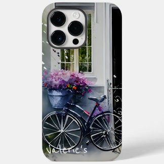 The Garden Bike Case-Mate iPhone 14 Pro Max Case