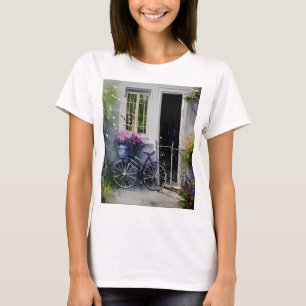 The Garden Bike T-Shirt