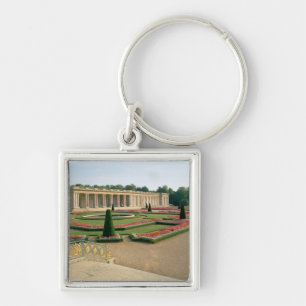 The Garden Facade of the Grand Trianon, 1687 (phot Keychain