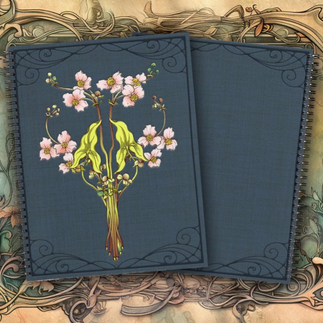 The Garden Muse Design Notebook (Creator Uploaded)