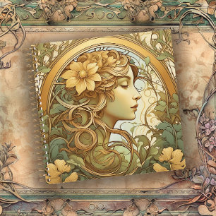 The Garden Muse Design Notebook