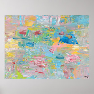 The Garden of Delight Poster 