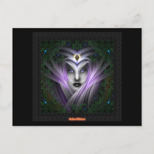 The Garden Of Dreams Postcard