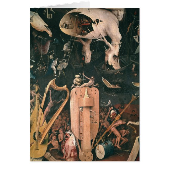 The Garden of Earthly Delights (Front)