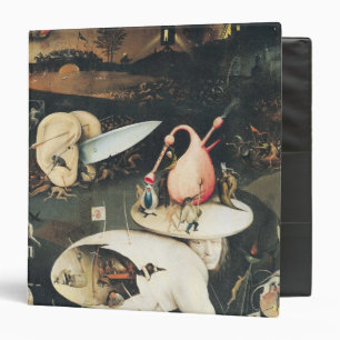 The Garden of Earthly Delights 2 Binder