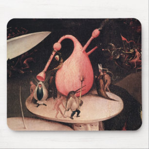 The Garden of Earthly Delights 2 Mouse Pad