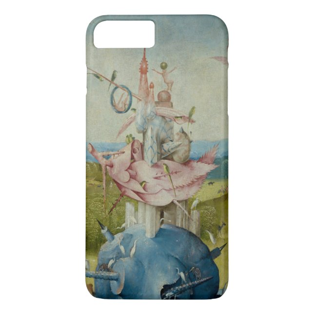 The Garden of Earthly Delights Case-Mate iPhone Case (Back)