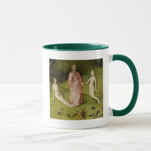 The Garden of Earthly Delights, Fifteenth Century Mug