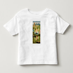 The Garden of Earthly Delights Toddler T-shirt