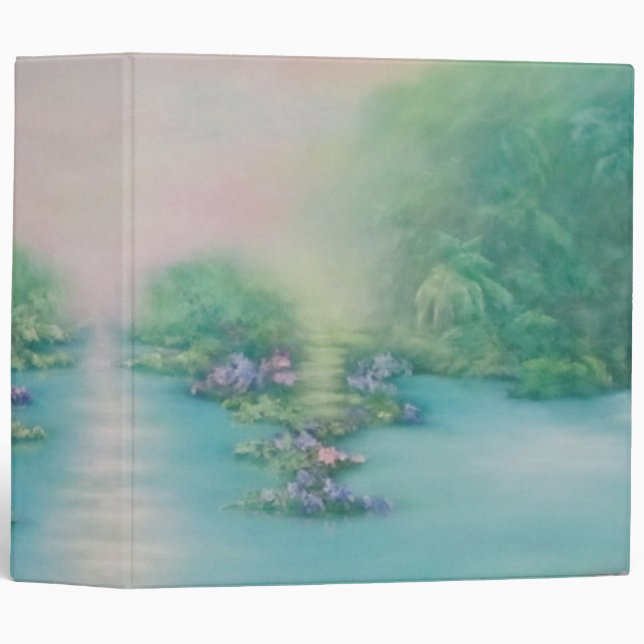 The Garden of Eden 2011 Binder (Front/Spine)
