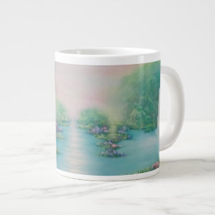 The Garden of Eden 2011 Large Coffee Mug