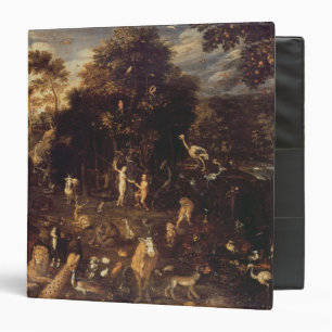 The Garden of Eden Binder