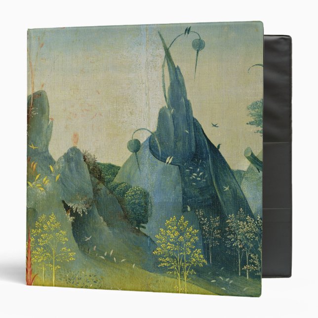 The Garden of Eden Binder (Front/Inside)