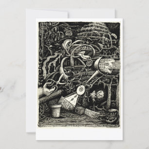 The Garden of Madness by Brian Benson