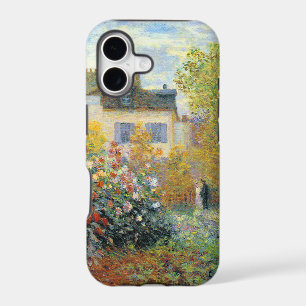 The Garden of Monet at Argenteuil
