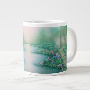 The Garden of Peace 2011 Large Coffee Mug