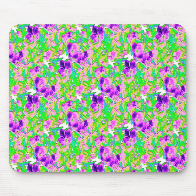 The Garden Parties... Mouse Pad (Front)