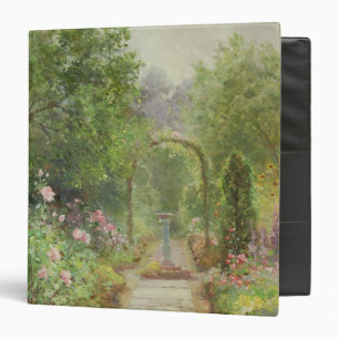 The Garden Path Binder
