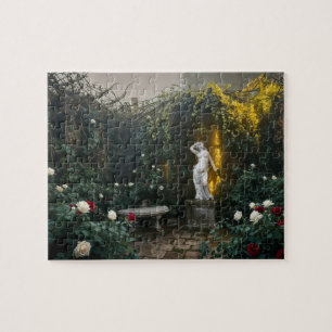 The Garden That Time Forgot Jigsaw Puzzle