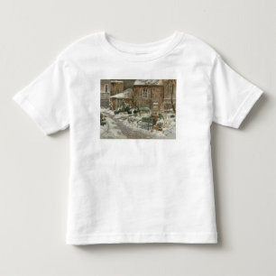 The Garden under Snow, 1909 Toddler T-shirt